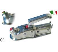 GIUNTO A SFERA ALKO IN ACCIAIO MODELLO AK 270 PER RIMORCHIO BARCA NAUTICA