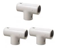 GIUNTO A T ISPEZIONABILE MM 25 PZ 3 (061197)