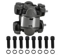 Giunto a U resistente per Bobcat per caricatore 742B 741 732 Heavy Duty | Adatto ai modelli 542-742B, riduce le vibrazioni, ripristina la trasmissione di potenza, costruzione in metallo