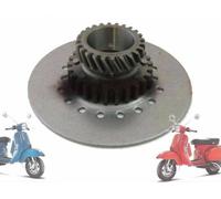 Giunto Accoppiamento Contras albero 23 Denti Piccolo 6 Molle Compatible Vespa PX