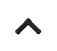 Giunto Ad Angolo In Plastica Per Tubo 12Mm ID 5Pz 37255