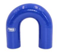 Giunto Ad Angolo In Silicone A 180 Gradi Tubo Intercooler 19mm Blu Samco Sport