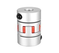 Giunto albero 20mm 20mm L79.5xD55 flessibile per servo motore gradini