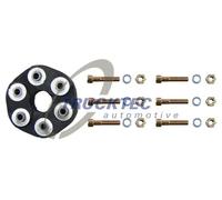 Giunto albero di trasmissione 02.34.022 TRUCKTEC AUTOMOTIVE per MERCEDES-BENZ SL