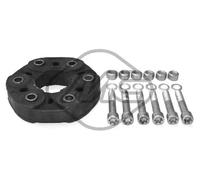 Giunto albero di trasmissione 05898 Metalcaucho per MERCEDES-BENZ CLASSE E CLS