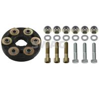 Giunto albero di trasmissione 10 86 0035 SWAG per MERCEDES-BENZ 124 T-Model CLK