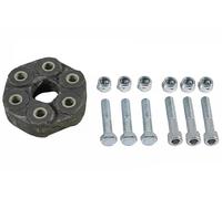 Metzger Autoteile Giunto albero di trasmissione 8073634 Ø78 mm Gomme/Metallo per BMW MINI