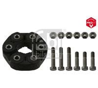 Giunto albero di trasmissione anteriore 43493 FEBI BILSTEIN per BMW X5