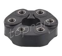 Giunto albero di trasmissione anteriore Giunto elastico 500 289 TOPRAN per BMW 3