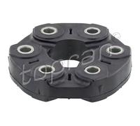 Giunto albero di trasmissione anteriore Giunto elastico 500 293 TOPRAN per BMW 3