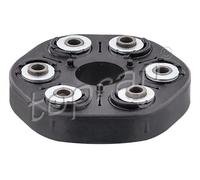 Giunto albero di trasmissione anteriore Giunto elastico 500 807 TOPRAN per BMW 5