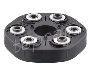 Giunto albero di trasmissione anteriore Giunto elastico 500 807 TOPRAN per BMW 5