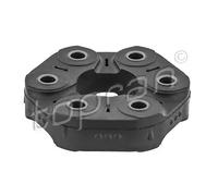 Giunto albero di trasmissione anteriore Giunto elastico 501 700 TOPRAN per BMW 5