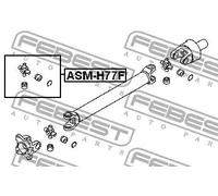 Giunto albero di trasmissione ASM-H77F FEBEST per NISSAN MITSUBISHI