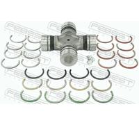 Giunto Universale Albero Cardanico Adatto A per Nissan OE: 37200-5X00A OE zu