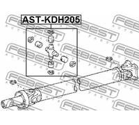 FEBEST AST-KDH205 Giunto albero trasmissione