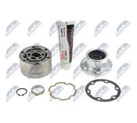 NTY Giunto Onda Longitudinale per Mitsubishi Outlander I Vagone Spazio Cu W N9 W