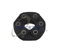 Giunto albero di trasmissione Giunto elastico 08.34.062 TRUCKTEC AUTOMOTIVE