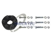 Giunto albero di trasmissione Giunto elastico 08.34.164 TRUCKTEC AUTOMOTIVE