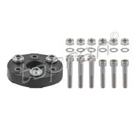Giunto albero di trasmissione Giunto elastico 400 249 TOPRAN per MERCEDES-BENZ