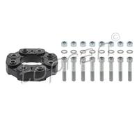 Giunto albero di trasmissione Giunto elastico 410 040 TOPRAN per MERCEDES-BENZ