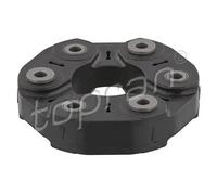 Giunto albero di trasmissione Giunto elastico 502 073 TOPRAN per BMW 5 Touring 5