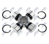 NTY Giunto, Albero longitudinale compatibile con CHRYSLER FORD TOYOTA NKW-FR-001