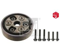 Giunto albero di trasmissione posteriore 40931 FEBI BILSTEIN per VW SKODA AUDI