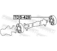 Giunto albero di trasmissione TDS-428 FEBEST