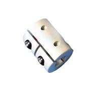Giunto albero giunto rigido 4 pezzi 5 mm a 8 mm dimensioni albero 3 mm 4 5 mm 6 mm 6,35 mm 1/4" .25 pollici 7 mm 8 mm(3x3)
