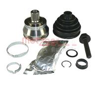 Metzger Autoteile Kit giunti semiasse 7110062 per AUDI VW VAG Passat Variant 3B2/3B3/3B5/3B6