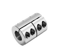 Giunto albero rigido D32L45, giunto servomotore passo-passo, parti for stampante 3D 8/10/12/14/15/16 mm for macchina for incisione(14x14)