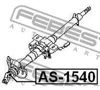 Giunto albero sterzo AS-1540 FEBEST per BMW MERCEDES-BENZ MITSUBISHI VOLVO KIA