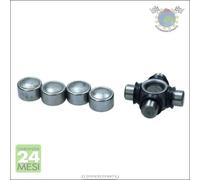 Giunto Albero Sterzo Maxgear per MITSUBISHI MIRAGE VI NISSAN X-TRAIL QASHQAI MU