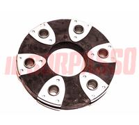 GIUNTO ALBERO TRASMISSIONE IN GOMMA FIAT 1100 103 + H + D + R 1200 1500 SPIDER