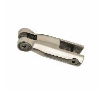 Giunto ancora fisso Ø 10 mm. inox