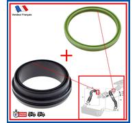 Giunto + Anello di Tenuta per Durite Turbo BMW E91 E92 E93 11617801222