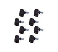 Giunto Angolare Chiusura Di Sicurezza M6 M8 Per Gas Spring - 8 Pezzi - YOU.S