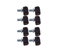 Giunto Angolare Chiusura di Sicurezza M8/M8 per Molla a Gas - 8 Pezzo - You.S