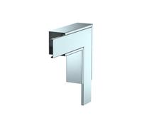 GIUNTO ANGOLARE METALLICO OBO BETTERMANN PLM FA 0810 FS - Dimensioni 25,0 cm x 8,0 cm x 8,0 cm