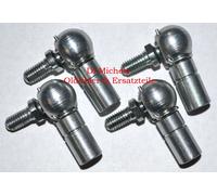 Giunto Angolare Per M5, 1-4 Pezzi, Weber Carburatore, Giunto Sferico, Linkage