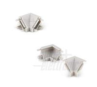 Giunto angolare per profili angolari 90° PR3 per angoli concavi compatibile per strip led hue philips PR3