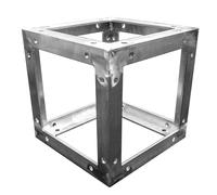Giunto angolare per traliccio quadrato 40x40cm