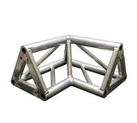 Giunto angolare per traliccio triangolare 30x30cm