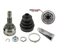 Giunto Anteriore Destro Compatibile Per Toyota Yaris NHP13 NSP13