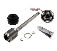 Giunto Anteriore Destro Del Semiasse Getriebeseitico Per Nissan Qashqai +2 I