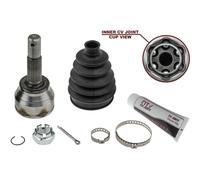 NTY Kit giunti, Semiasse compatibile con NISSAN NPZ-NS-083
