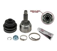Giunto Anteriore Destro Trasmissione Per Mazda 3 BK 1.6