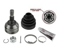 Giunto Anteriore Per Citroën Berlingo B9 1.6 HDi 90 UD_ Peugeot