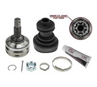 Giunto semiasse lato ruota NPZ-PE-023 NTY per PEUGEOT FIAT CITROËN